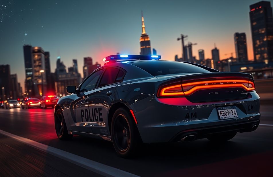Police Screensavers And Wallpaper