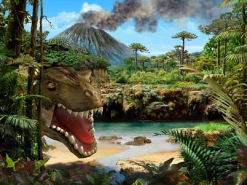 Dinosaur Screensaver Screensavers
