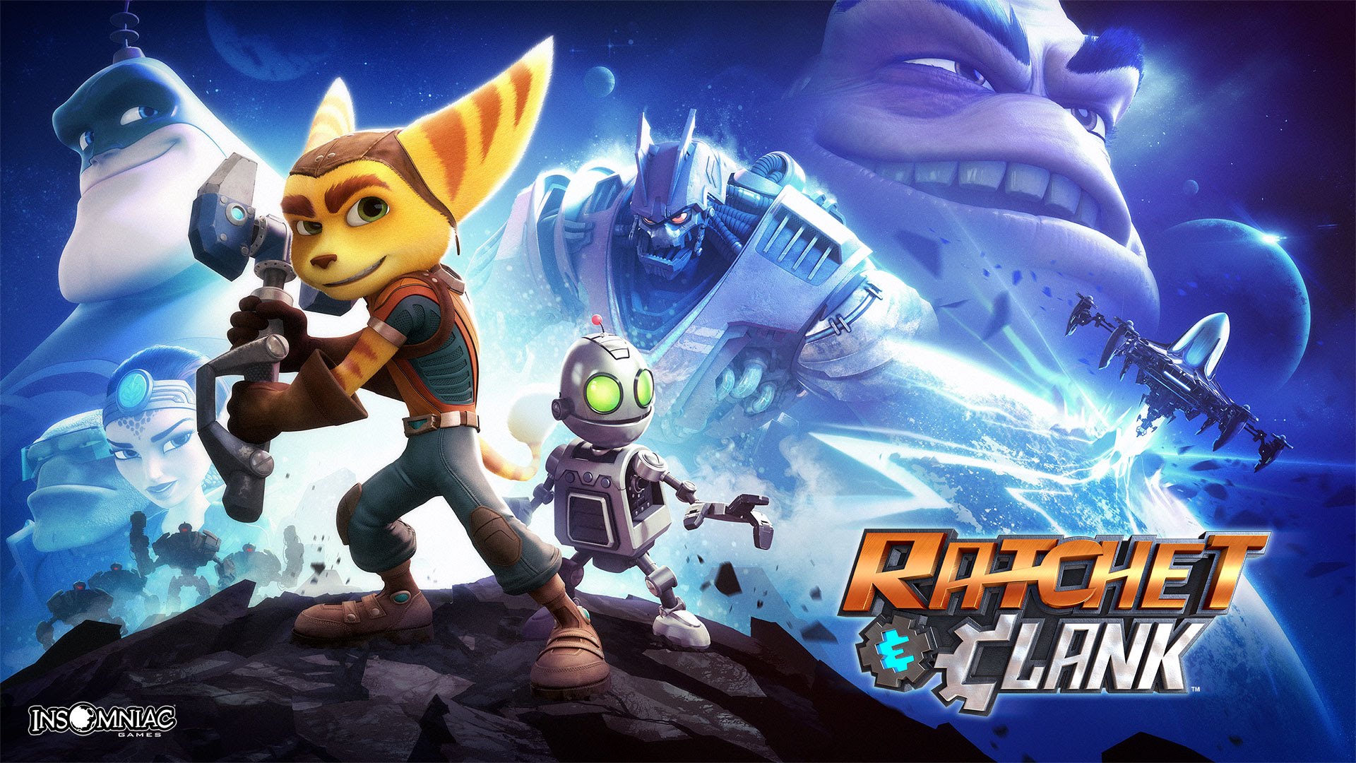 Ratchet And K A Look Back Leap Forward By Creaturebox