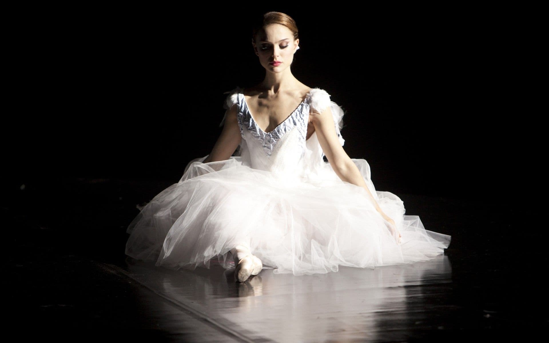 HD Ballerina Wallpaper