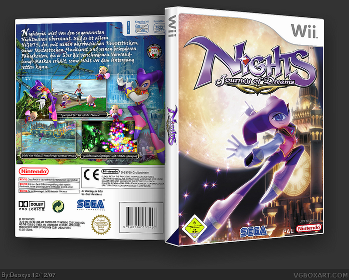 Nights Journey Of Dreams Png