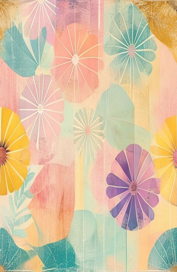 Aesthetic Retro Wallpaper