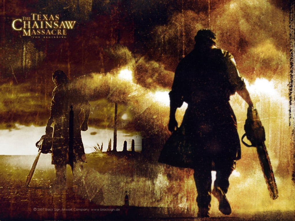 The Texas Chainsaw Massacre Witness Birth Of Fear