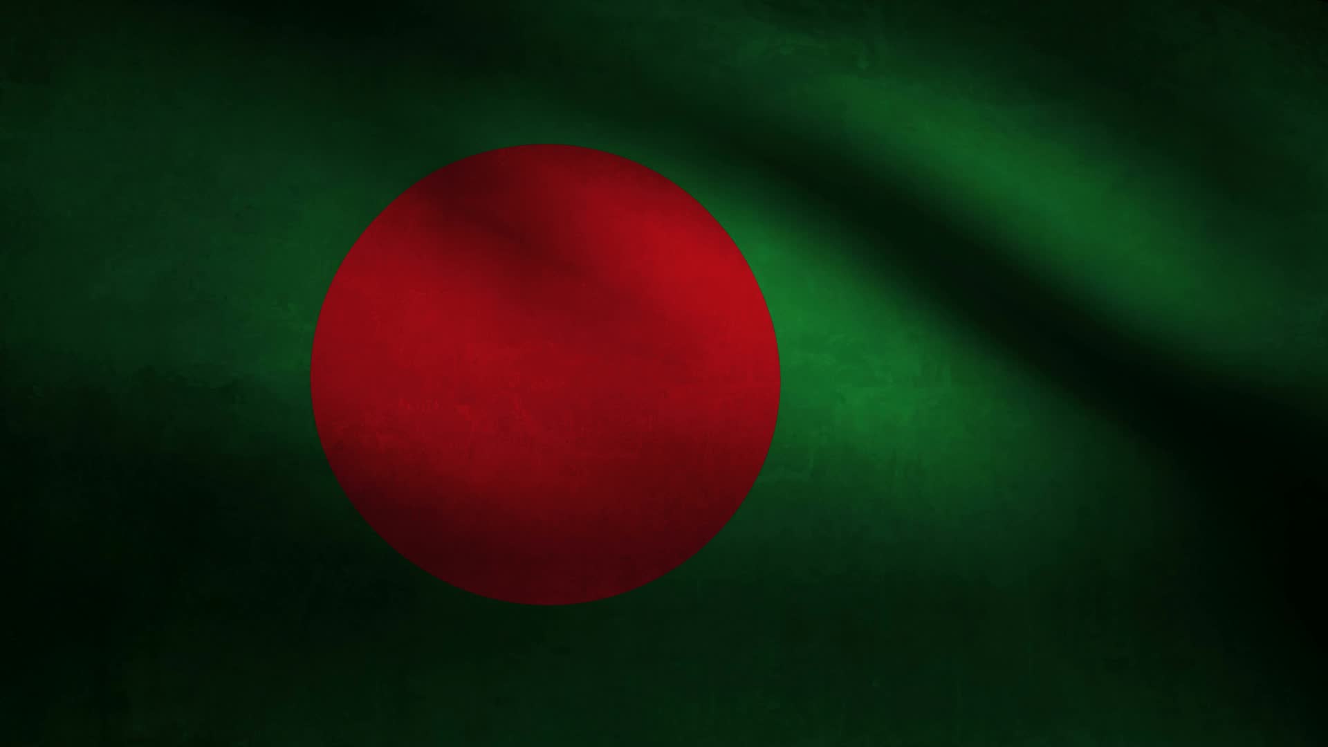 Flag Of Bangladesh The Symbol Natural Landscape