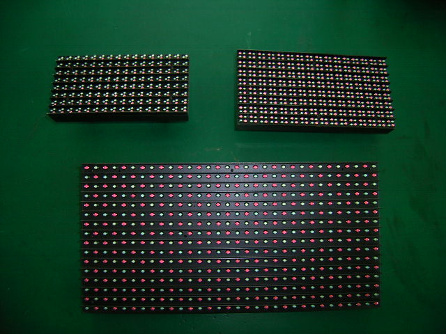Led Module For Display Screen Outdoor Use