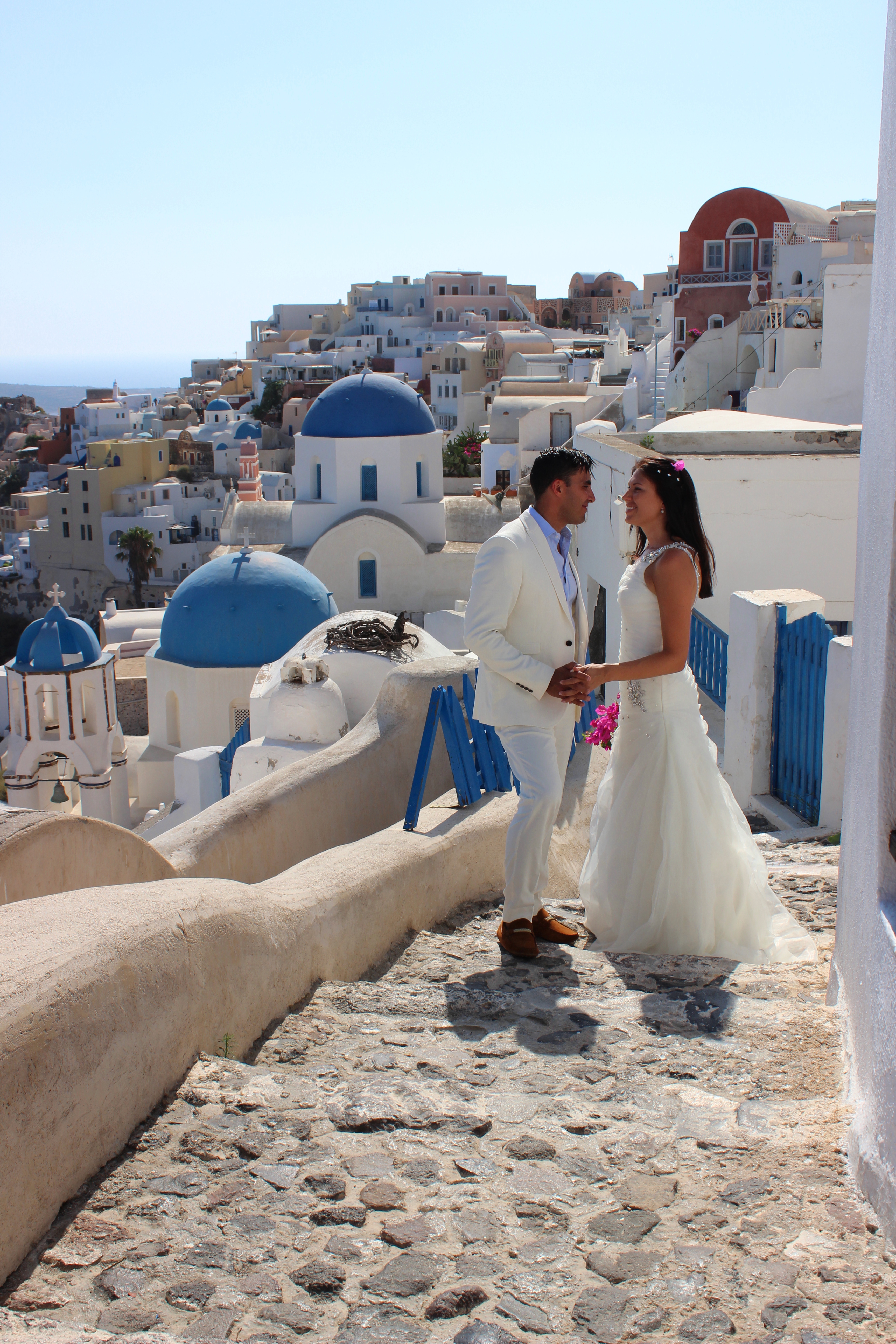 Santorini Weddings Private Tours