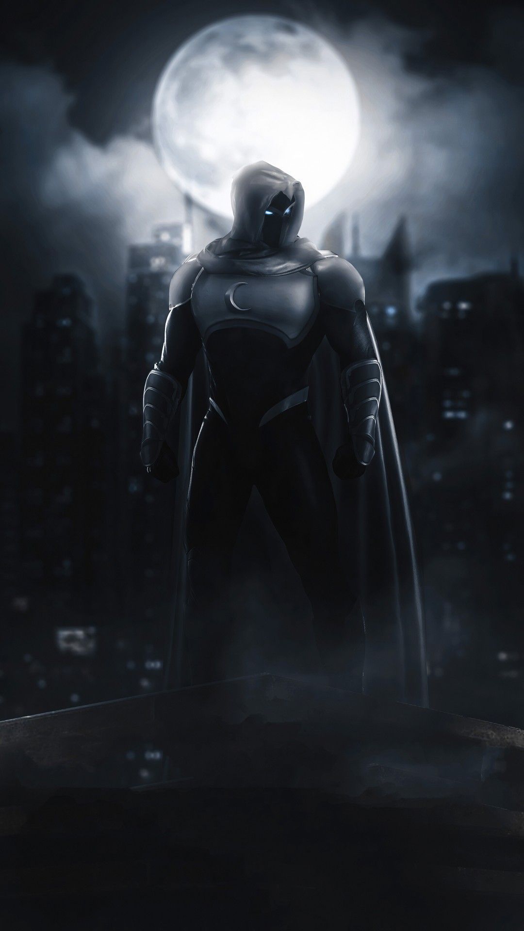 Moon Knight Wallpaper Top Best Background
