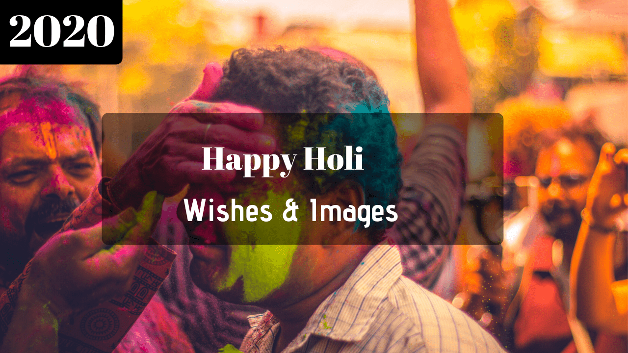 HD Happy Holi Image Sab Wishes
