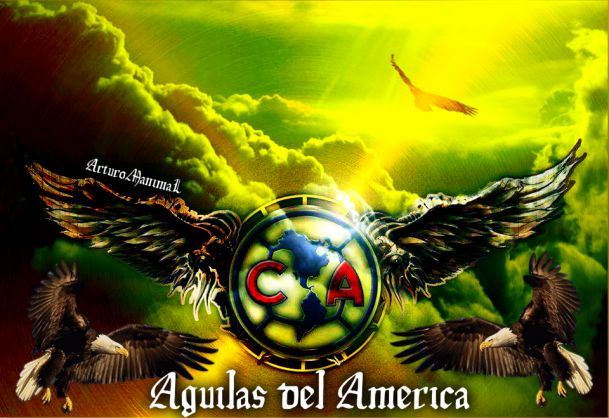 50+] Aguilas Del America Wallpaper - WallpaperSafari