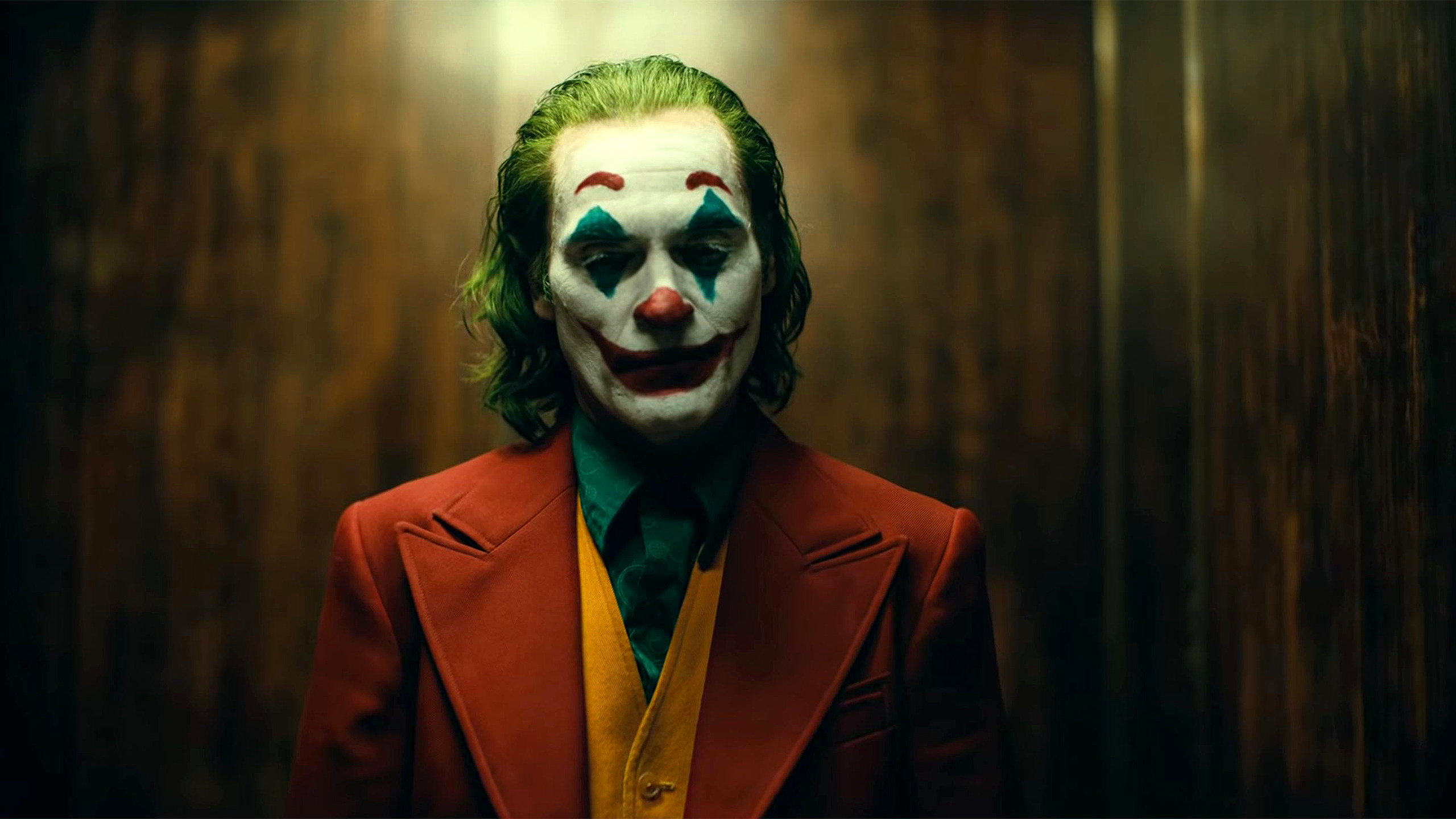 Joaquin Phoenix As Joker Wallpaper HD Movies 4k