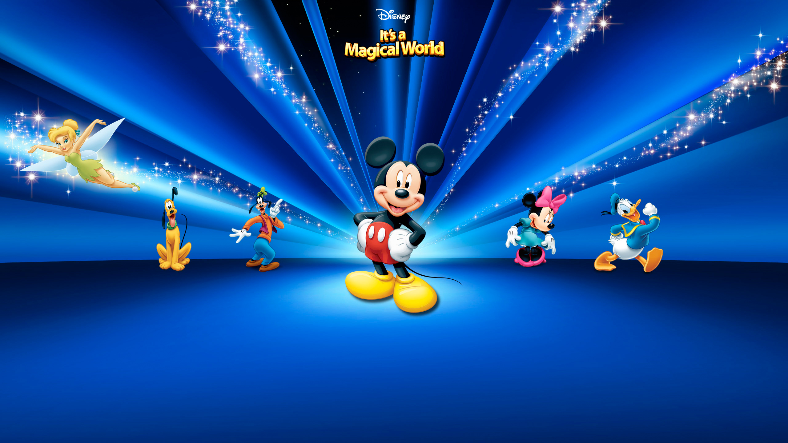 Disney Mickey Mouse World Wallpapers HD Wallpapers 2560x1440