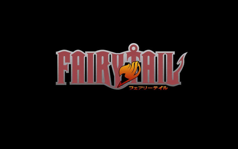 black fairy tail logos 1680x1050 wallpaper Anime Fairy Tail HD