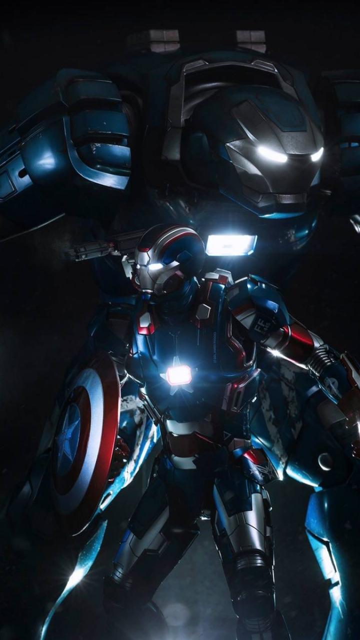 Iron Man 3 Phone Wallpaper   Mobile Abyss
