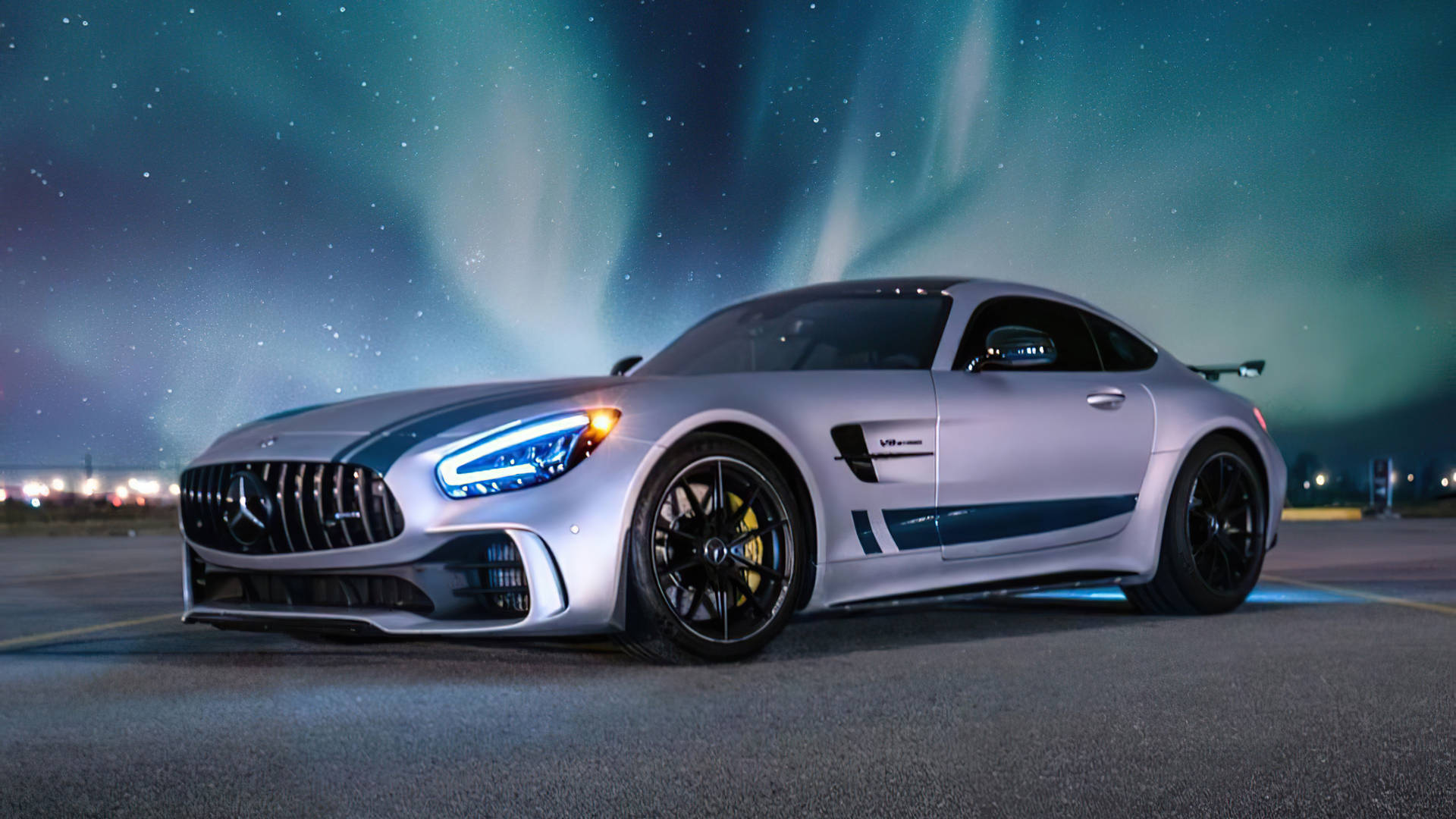 4k Mercedes Wallpaper