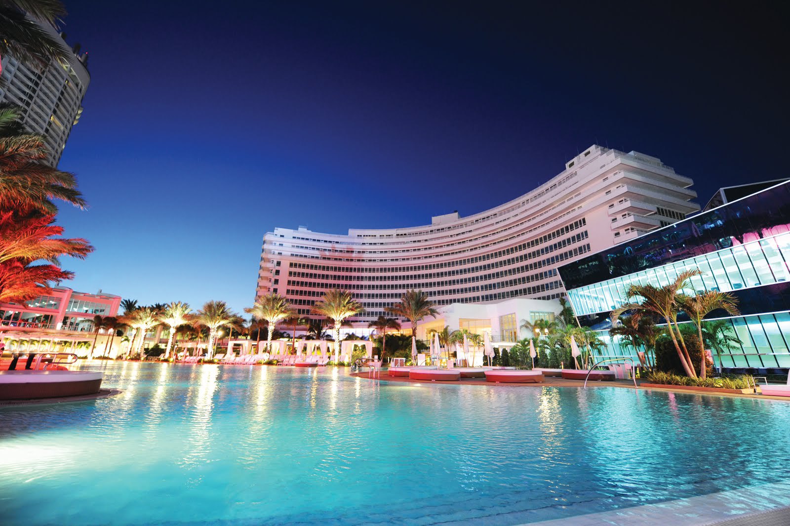 Hotel Miami Beach HD Widescreen Wallpaper Source