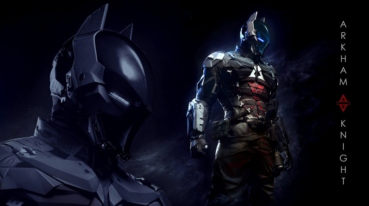 The Arkham Knight Wallpaper By Odinsdeath