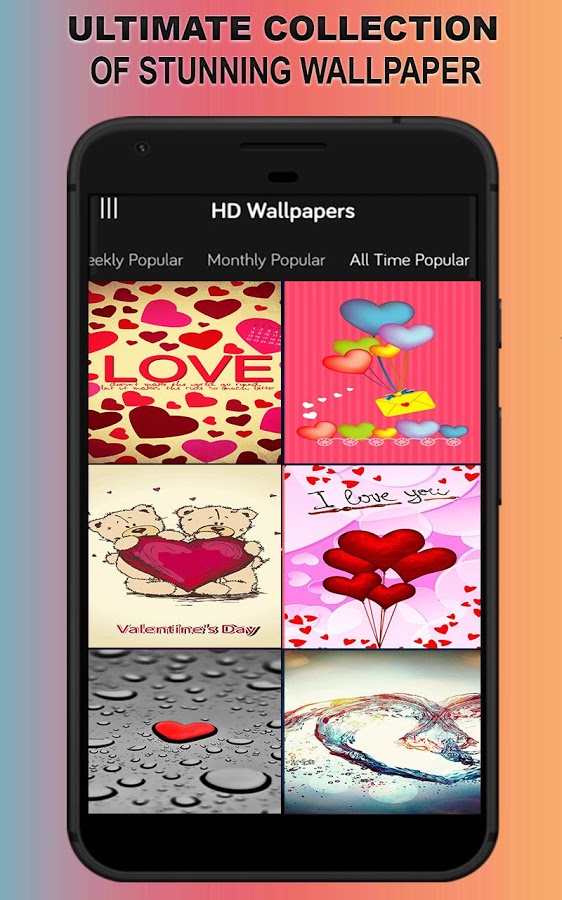 Valentine Day Wallpaper Apps Apk Android