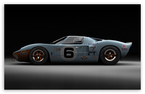 Ford Gt40 Wallpaper High Resolution Le Mans HD