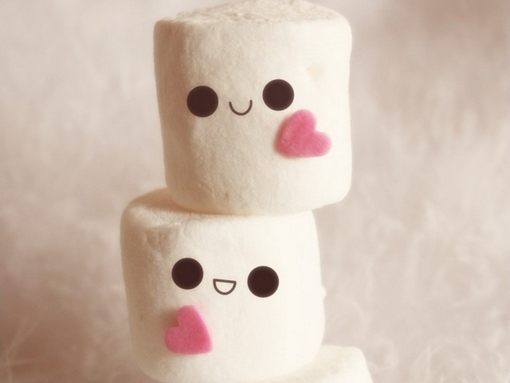 Cute Marshmallow Wallpapers 61 images