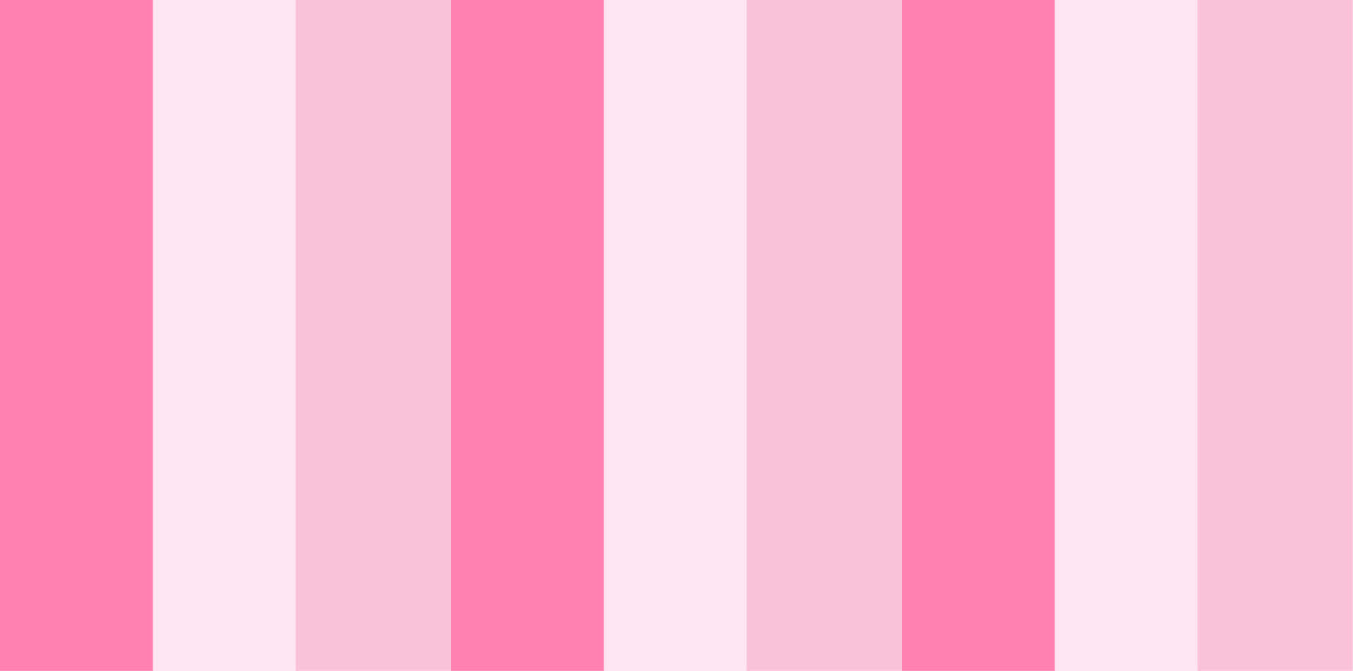 Adorable Baby Girl In Pink Wallpaper