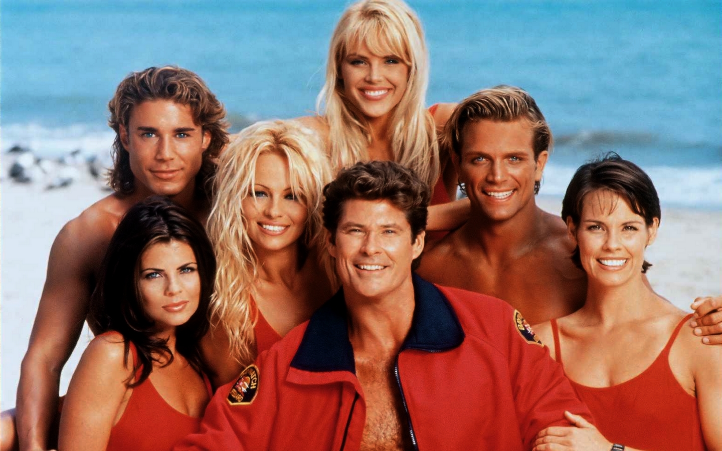 Whatever Happened to the Original Cast of Baywatch   Long Room