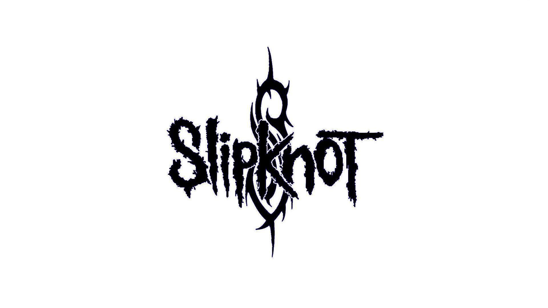 Slipknot Logo Wallpapers 2015 1920x1080