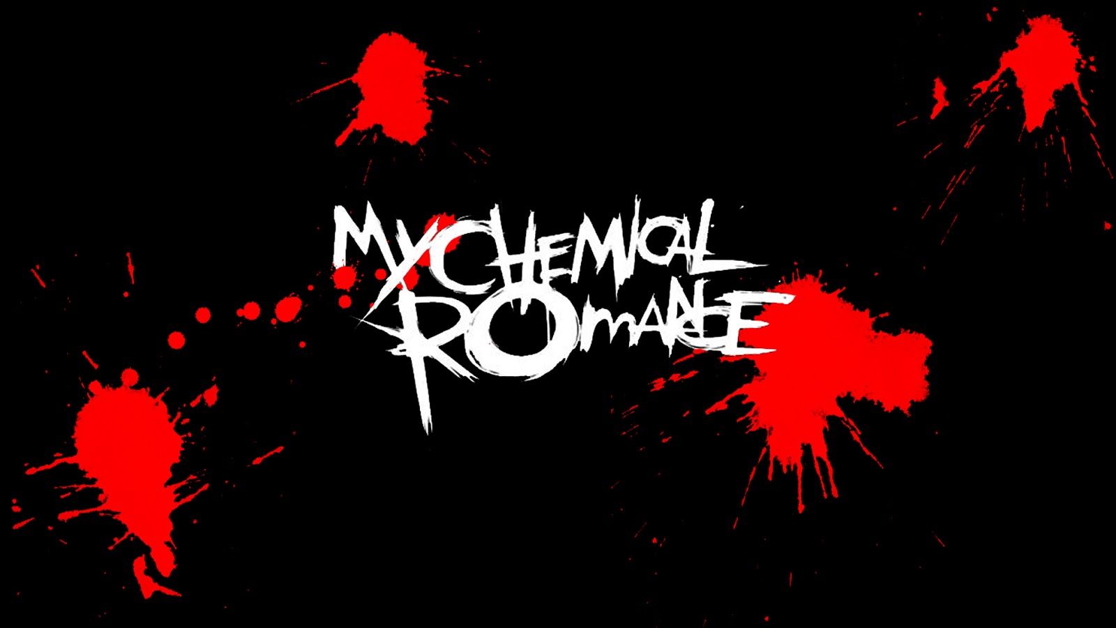 Wikipedia My Chemical Romance Wallpaper