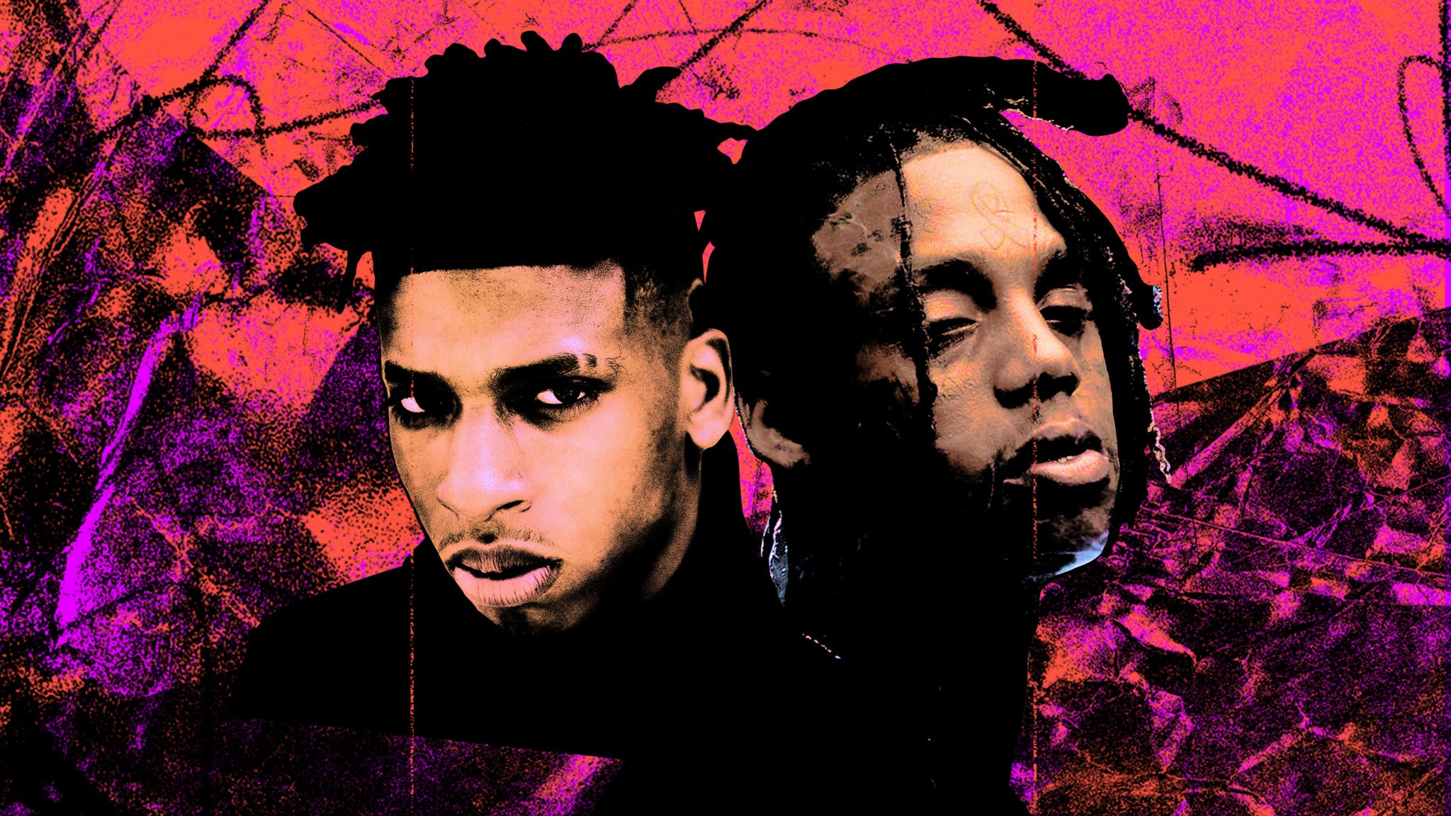 Nle Choppa Computer Wallpaper