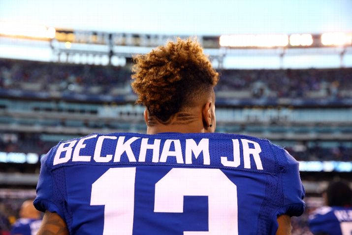 Odell Beckham Jr Pictures New York Giants Espn