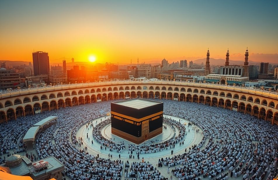Makka Madina Wallpaper Muslims