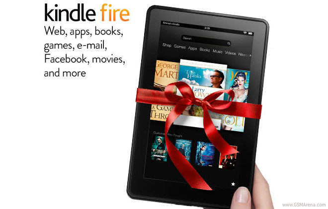 Dec 16gb Kindle Fire HD Wifi Tablet With Special