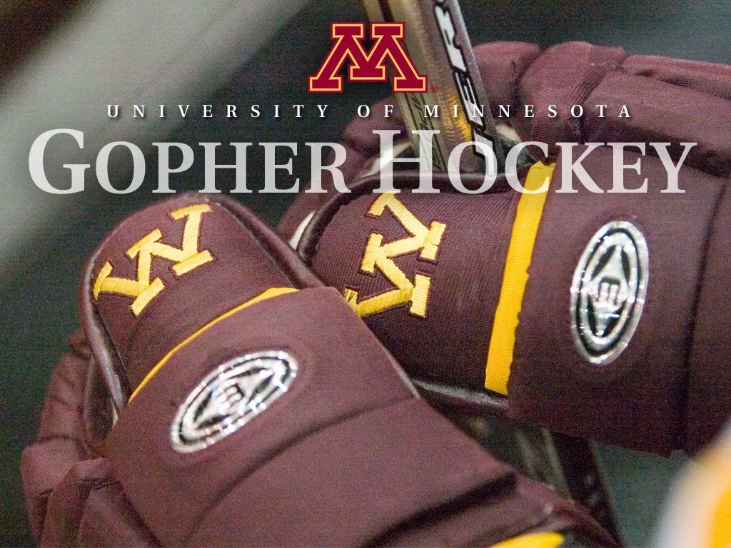 Minnesota Golden Gophers Hockey Image Code For