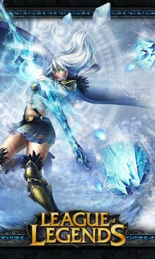 View bigger   League Legends Live wallpapers for Android screenshot 307x512