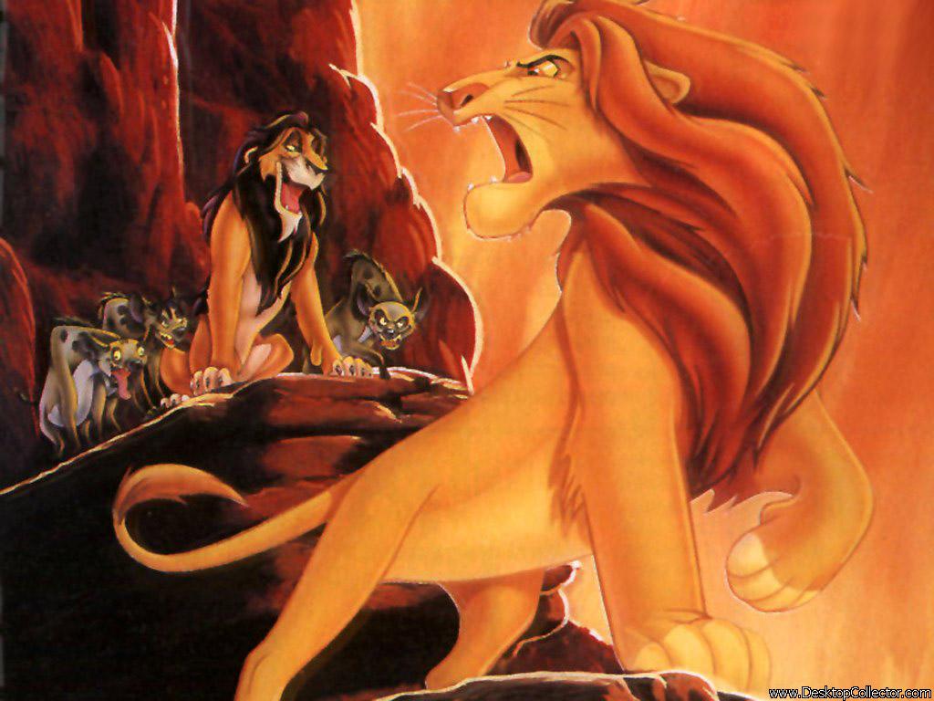 The Lion King Wallpaper Disney Desktop Wallpaper Free