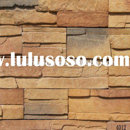 Faux Stone Wall San Diego Manufacturers In