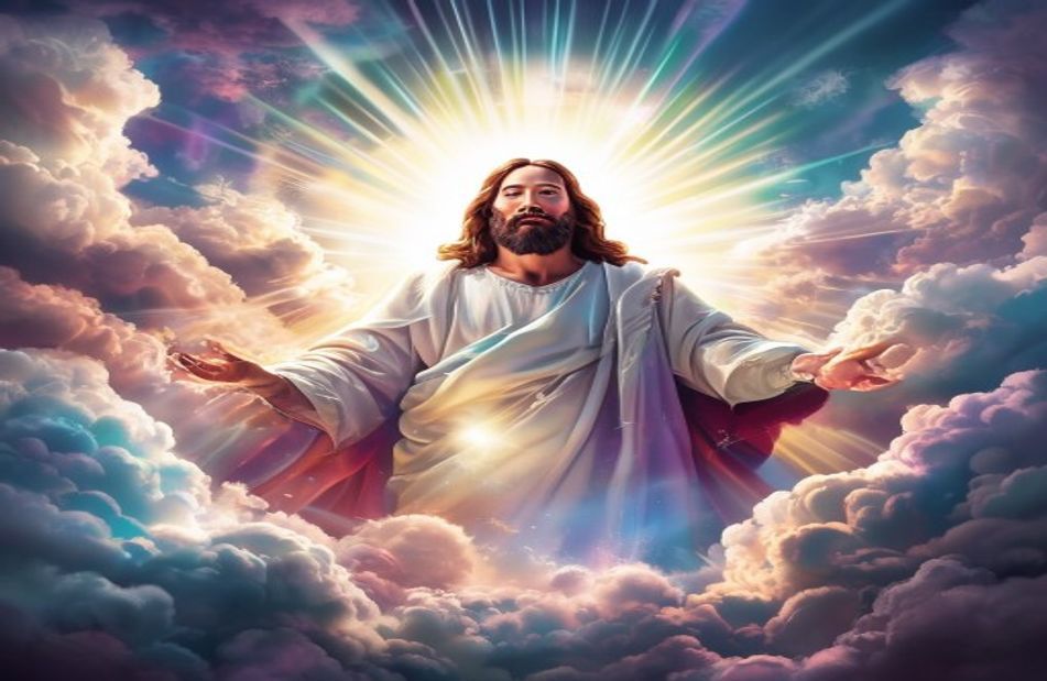 Jesus Wallpaper 3d