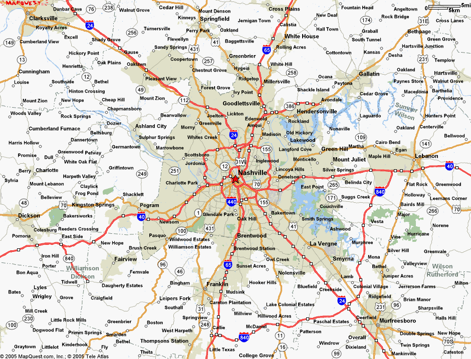 map of nashville tn and surrounding areas Free Download Nashville Tn Hotel 940x717 For Your Desktop map of nashville tn and surrounding areas