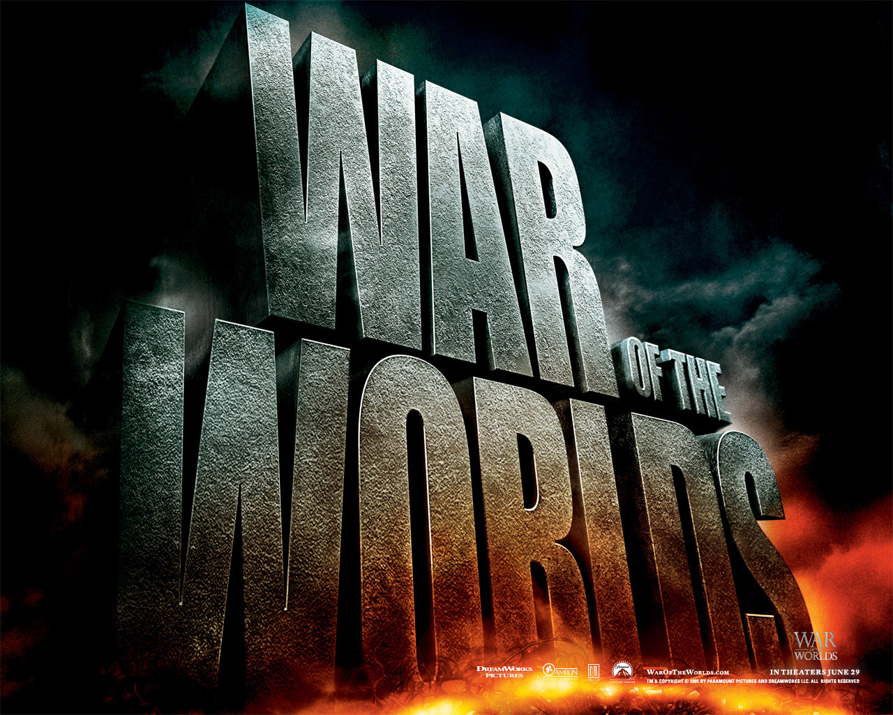 War Of The Worlds Wallpaper
