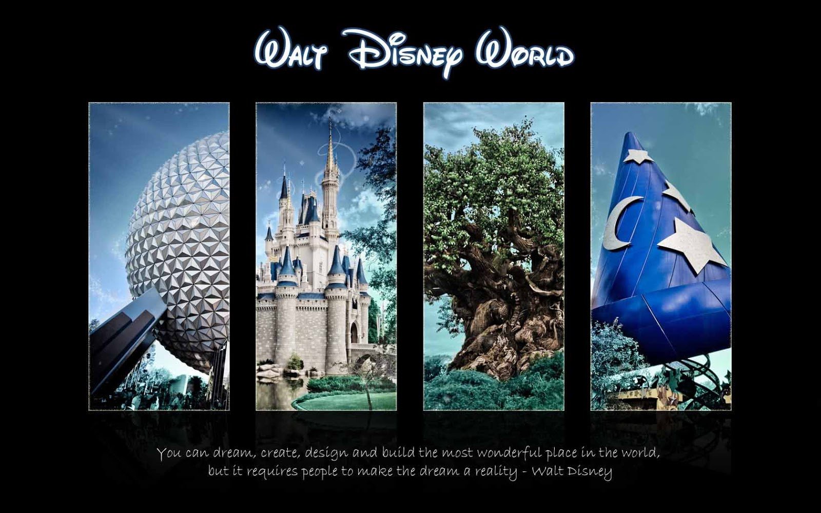 Disney World HD Wallpapers HD Wallpapers Pics 1600x1000
