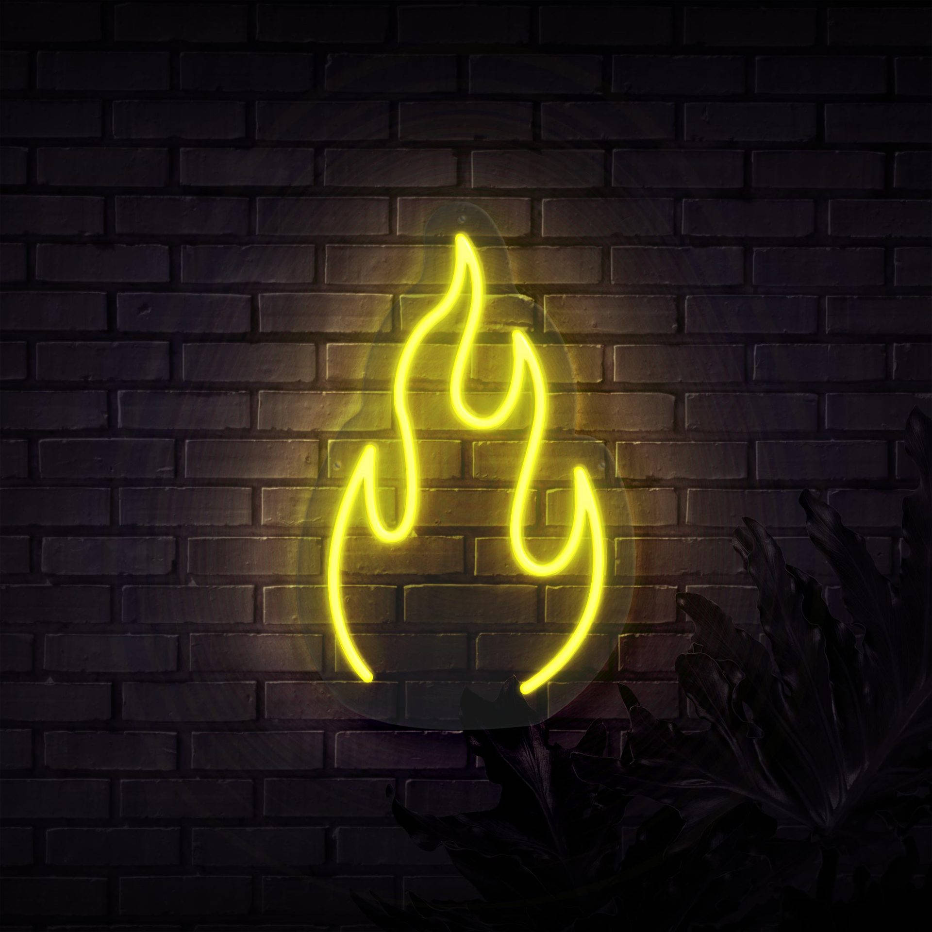 Top Neon Yellow Wallpaper Full HD 4k To Use