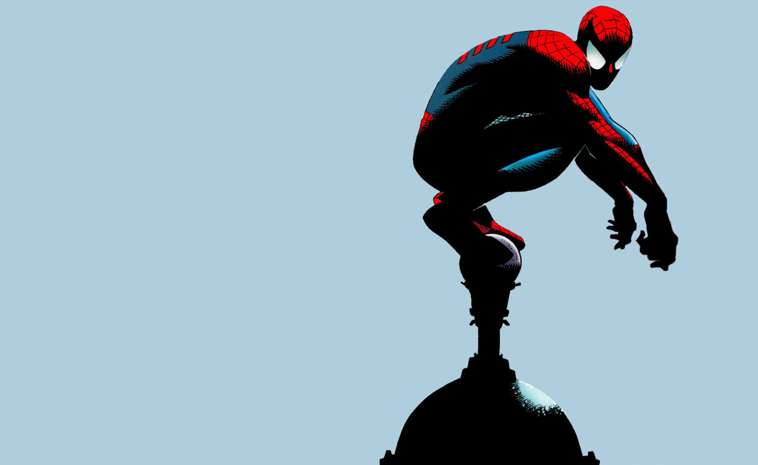 Ultimate Spider Man Ic Wallpaper