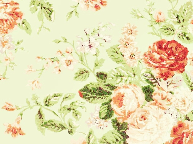Ralph Lauren Floral Wallpaper