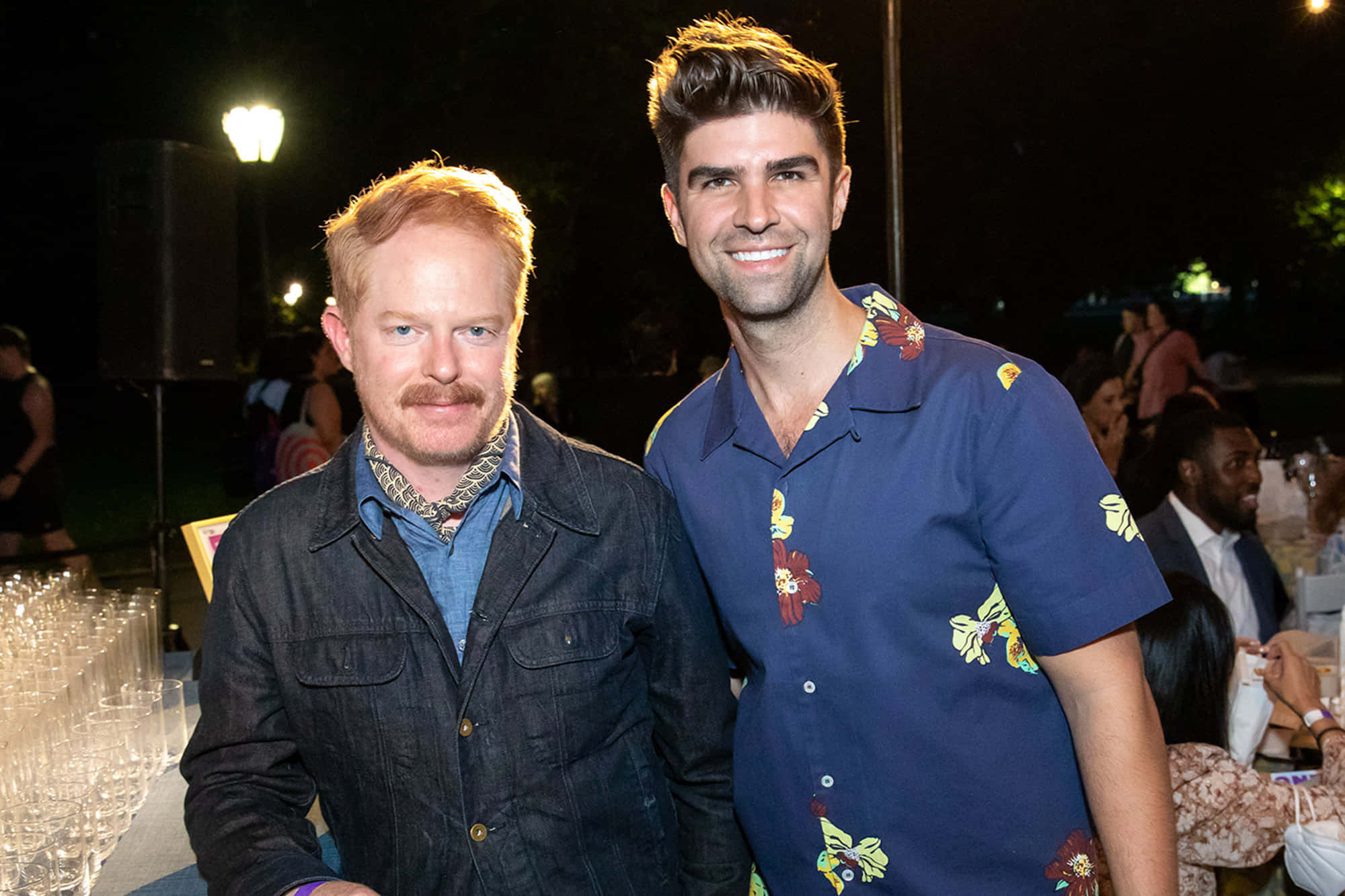 Jesse Tyler Ferguson X Wallpaper