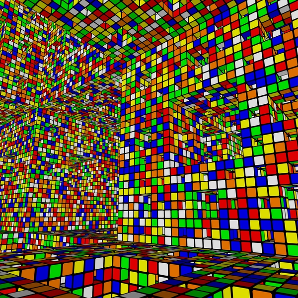 Cube Wallpaper Boxing Desktop