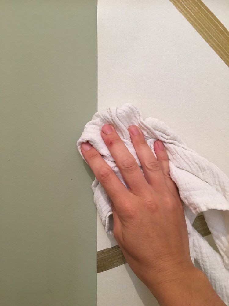 Put Up Wallpaper