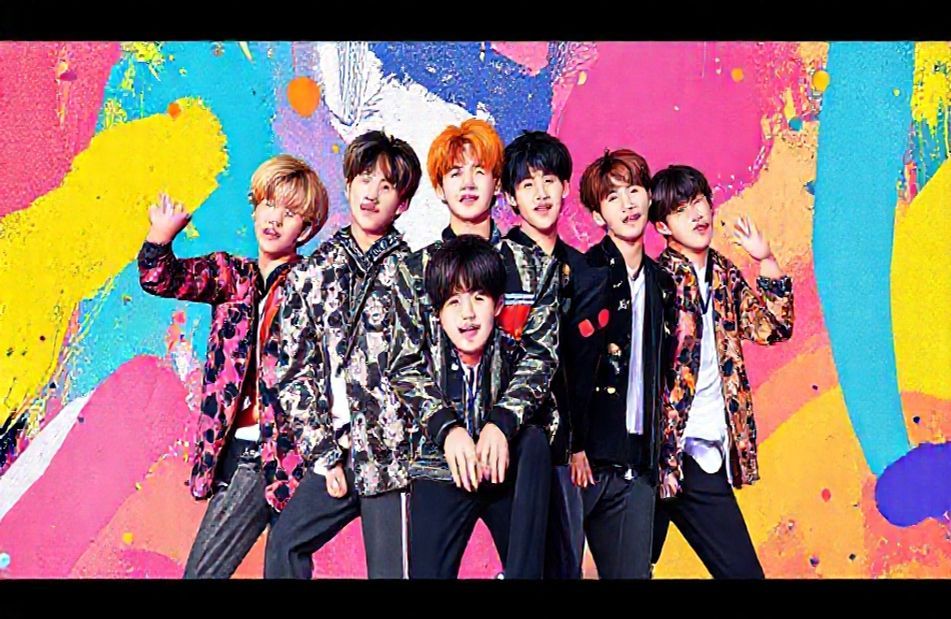 Bts Wallpaper