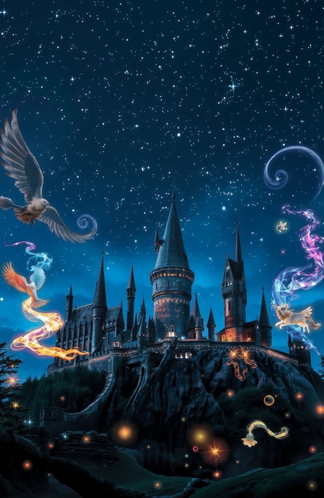 1080p Harry Potter Wallpaper