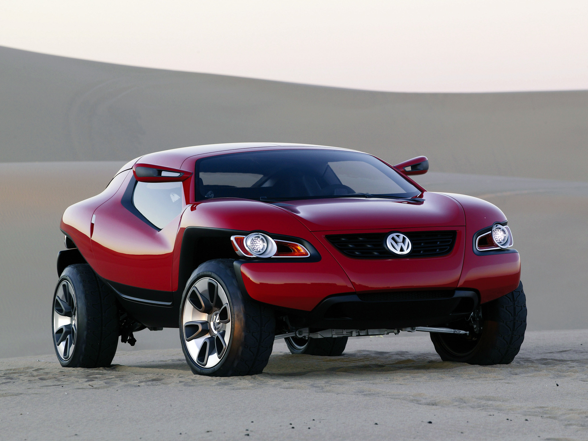 Wallpaper Off Road Sand A Concept Car Pictures And Photos
