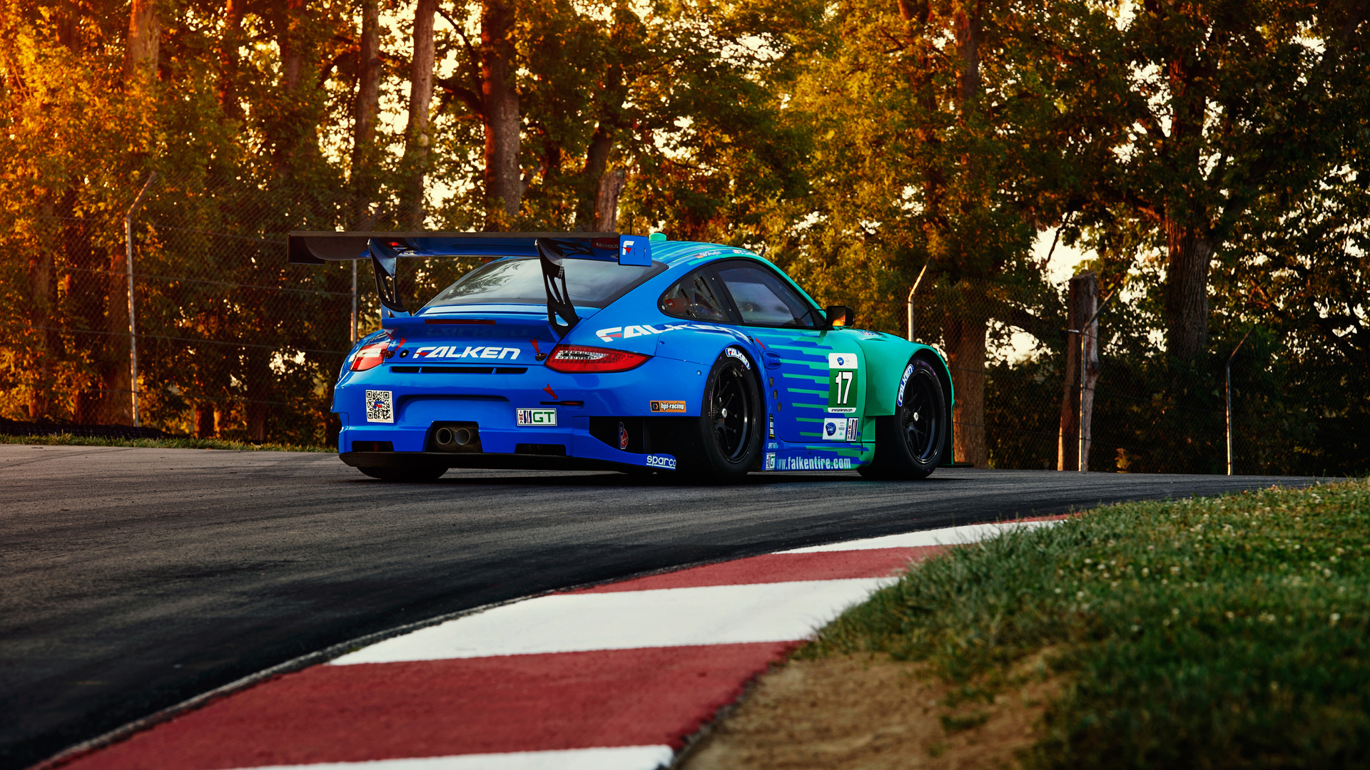 Falken Porsche Rsr Wallpaper HD Car Id