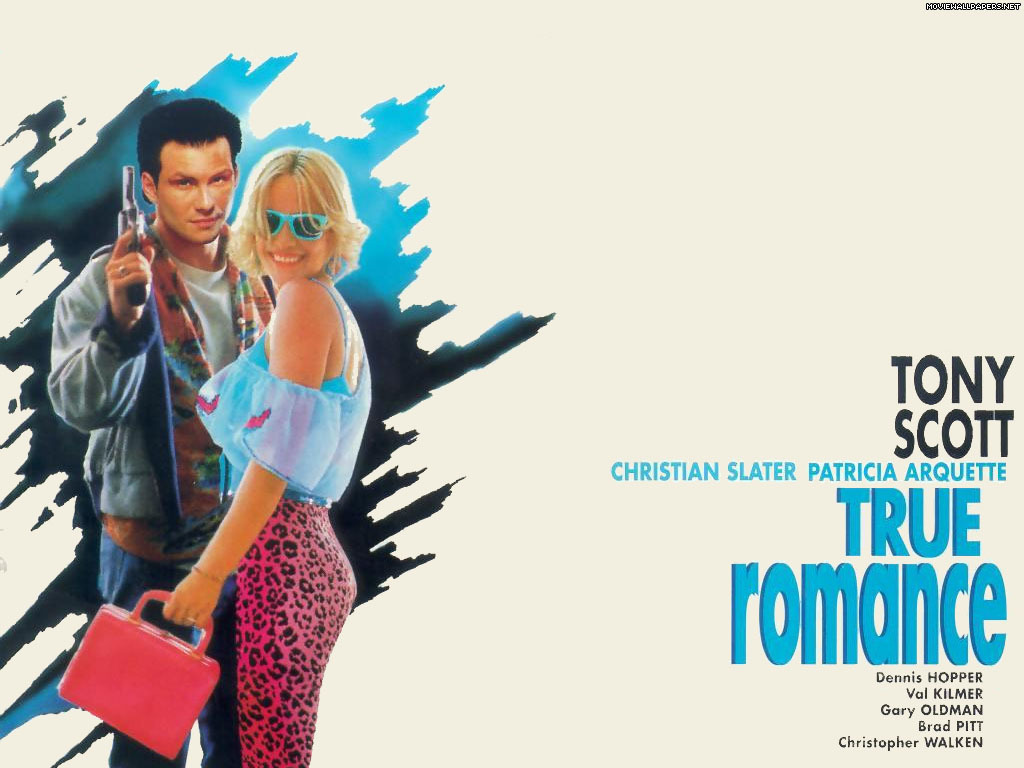 Poster Quentin Tarantino Wallpaper